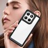 Для Motorola Edge 60 Stylus Прозрачный Чехол Moto Edge 60 Stylus Чехол Coque Fundas Жесткий Полупрозрачный Мягкий Край Ударопрочный Бампер для Телефона