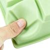 2 pcs Leak Proof Ice Cube Maker Silicone Chocolate Candy Mold Ice Cube Tray  Cocktails Making