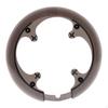 Bike Chain Guard Sprocket Cover Round Lightweight Easy To Install Mountain Loop Protector