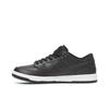 Nike Dunk Low Pro SB QS 'Thermography' (Unisex) Black / Black / Black Skate Shoes CZ5123 001