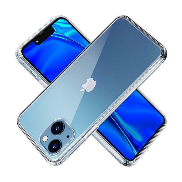 Etui do iPhone 13 3MK Clear Przezroczyste