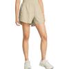 Under Armour UA Vanish 5' Crinkle Casual Shorts Women's Khaki 1385952-203