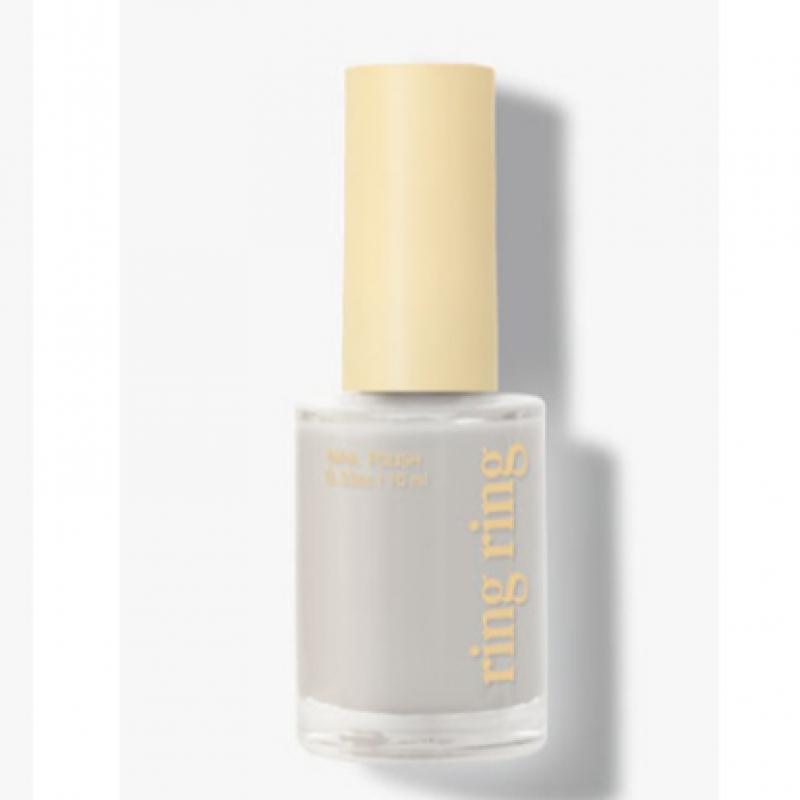 Daiso Ling Ling Pastel Nail 10 мл Bloom Purple