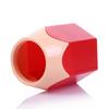 Desk Tidy Organiser Pencil Pot Holder Pen Storage Creative Pencil Head Pen Holder Organizer Box