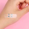 100pcs New Tira Beauty Lifting Face Stickers Thin Face Patche Invisible Lift Tools