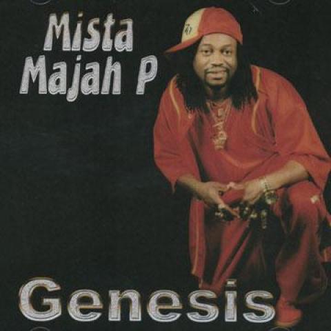 CD MISTA MAJAH P - Genesis CD79355 KOKM 2008 US Регги, Ска и Даб
