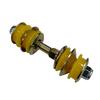 2PCS Repair Kit for Front Stabilizer Link  48817-52010 48819-52010 For Toyota Vitz Yaris Raum NCP1#
