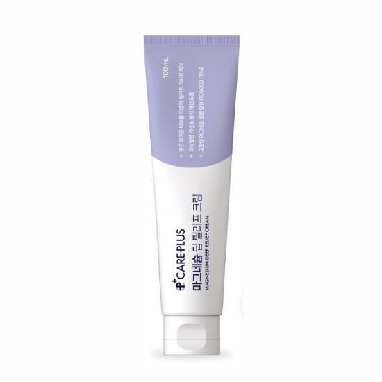 CARE+ Magnesium Deep Relief Cream 100ml