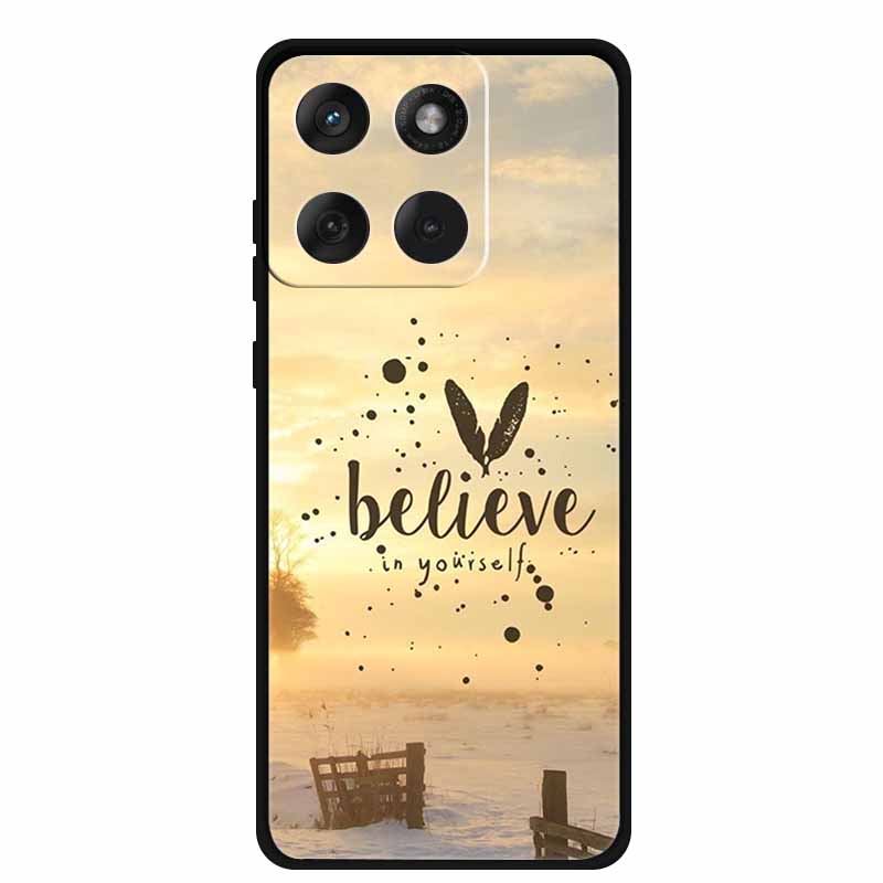 Soft Case For Motorola Edge 60 Fusion Case Cartoon Back Cover For Motorola Edge 60 Pro 5G Protective Cool Animal Bumper Bag Capa