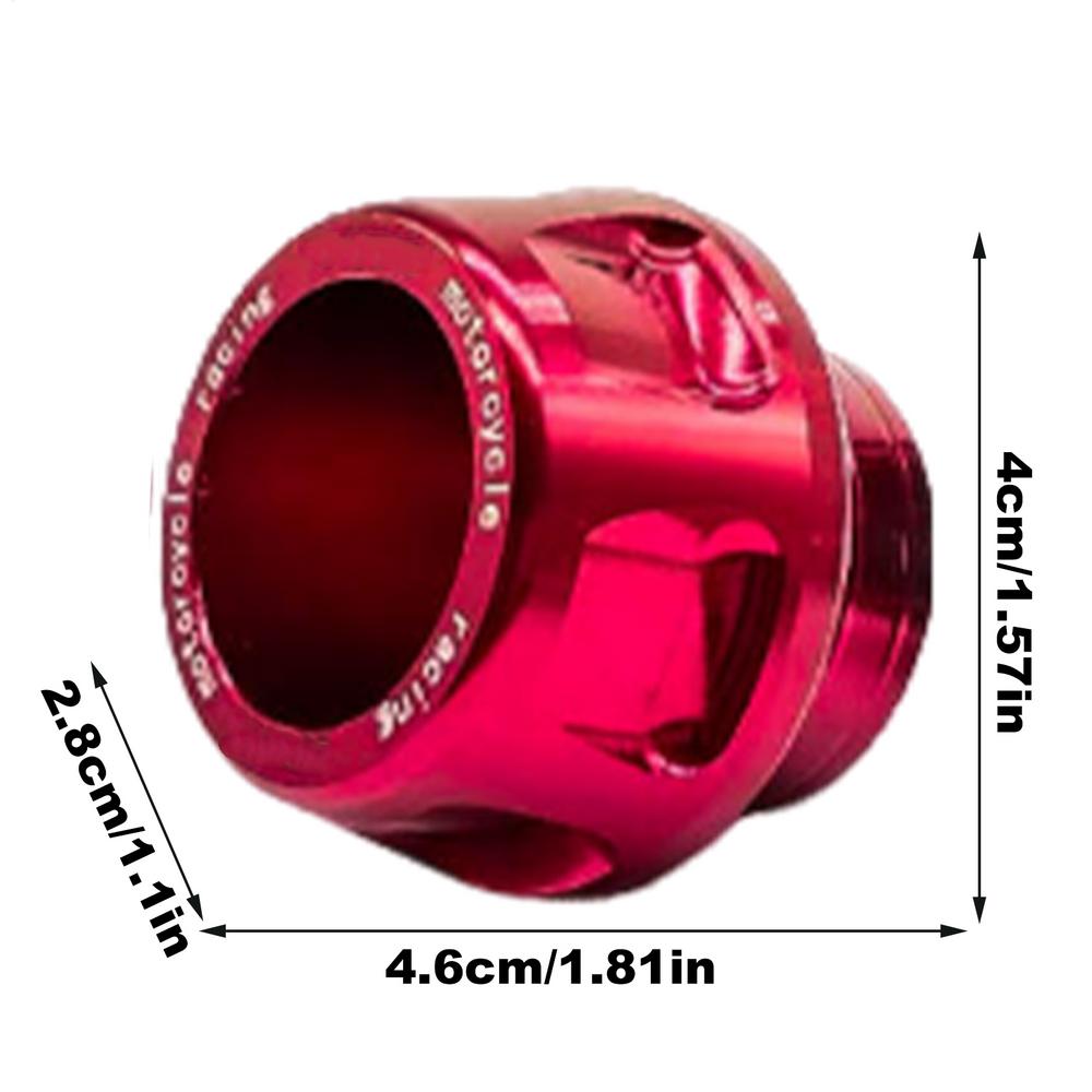 Motorcycle Axle Cover 2X Front And Rear Fork Sliders Falling Protection Anti-Collision Frame Crash Sliders Modified Accessories