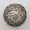 1945 Russian USSR Commemorative Collectible Souvenirs Silver Coins
