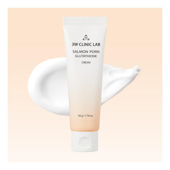 3W CLINIC LAB Salmon PDRN Glutathione Total Care 5 Set
