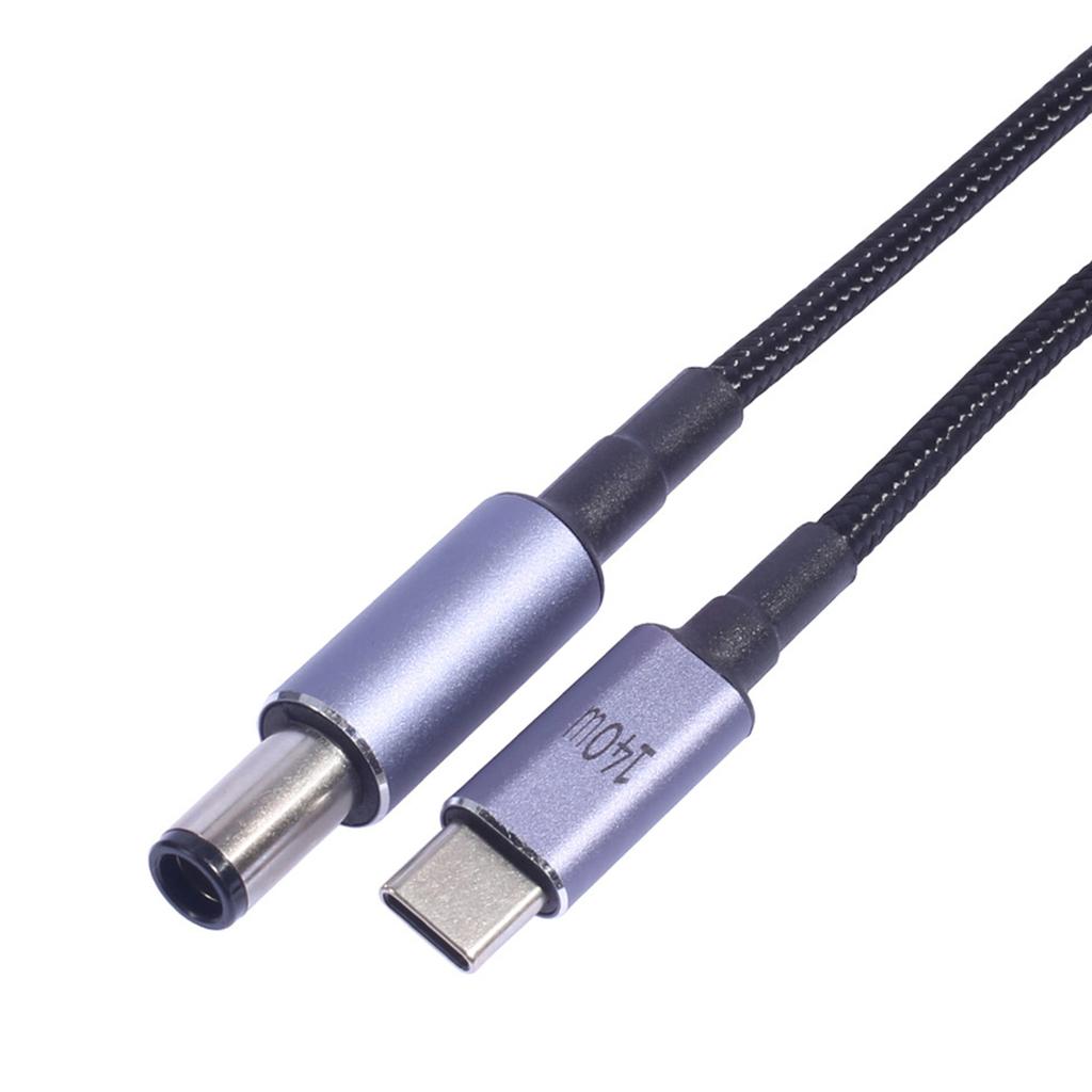 Зарядный шнур для компьютера PD140W Быстрая доставка питания и плавная передача данных для ноутбуков