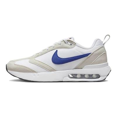 Детские кроссовки Air Max Dawn GS White Game Royal Light-Bone Black DH3157-100