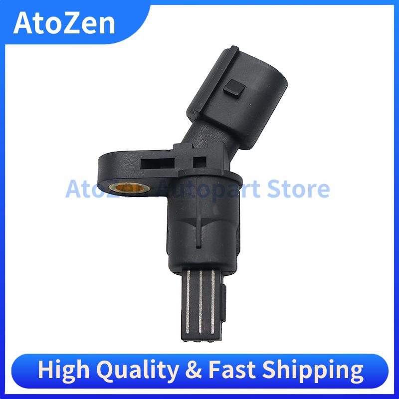 Front Left ABS Wheel Speed Sensor 1H0927807 1J0927803 for VW Volkswagen Golf MK4 A3 Jetta TT Beetle 0986594001 98659400 SU11952