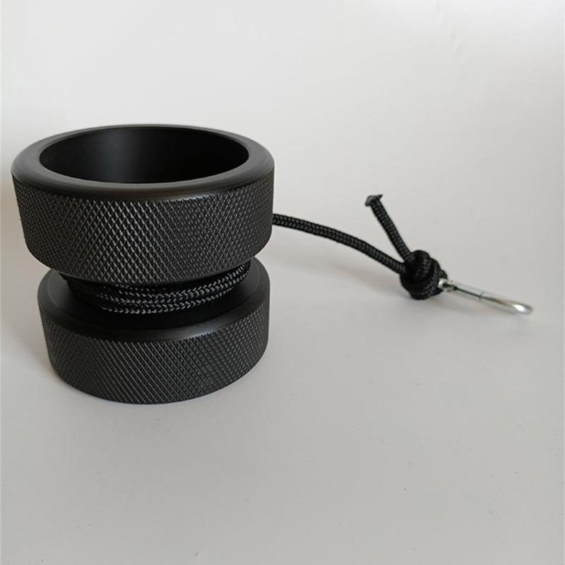 Wrist Roller Trainer Forearm Wrist Strengthener For Women Men Hand Forearm Shoulder Muscle Strength Weight Training