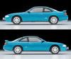 Tomytec Tomica Limited Vintage Neo Scale Nissan Silvia Type S 1994 Model 1/64 LV-N313b Q's Blue-Green (Finished Product)