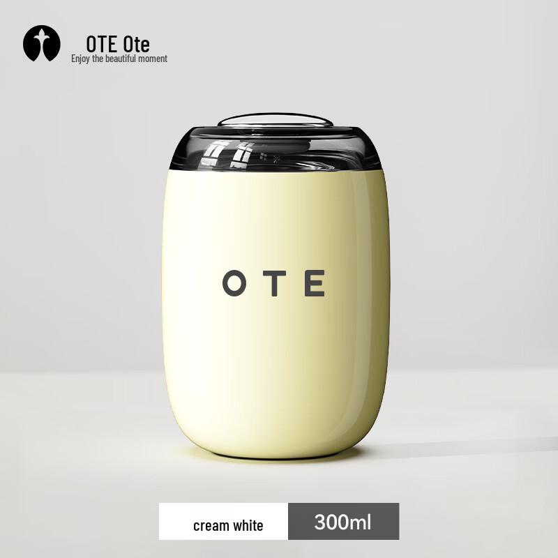 OTE Итальянская ретро кружка-термос для кофе, 300 мл