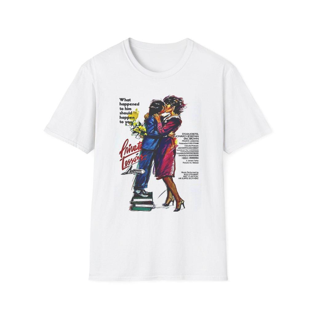 Private Lessons Movie Poster T-Shirt