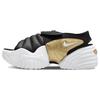 Adjust Force Sandal Black White Metallic Gold Women Sneakers DV2136-001
