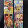 Dragon Ball Super Divers SDVP CP 4 Полный набор карт Японский SDV10