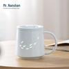 Мистер. Керамическая кружка Nanshan Creative с карпами кои