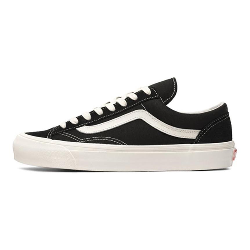 Vans Стиль 36 Черно-белые Vans VN0A4BVEN8K