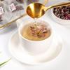 Чайные пакетики Yacha Po с розой и золотой каймой
