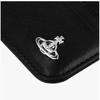 Vivienne Westwood Smooth Leather Flat Chain Card Wallet 5403000gu L003t N401
