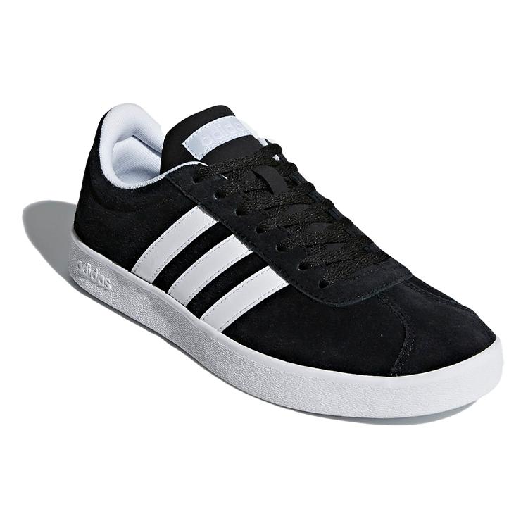 adidas Vl Court 2.0 'Черно-белый' Женские DA9887
