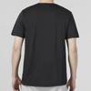 Nike Мужская футболка с короткими рукавами и смайликом Dri-Fit, черные топы, черный FD0141-010