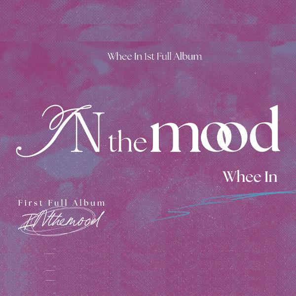 Уи в (MAMAMOO) : В настроении - PocaAlbum