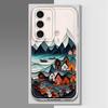 Чехол для Samsung Galaxy A54 A15 A14 A16 A52 A31 A25 A51 A33 A52 A55 A23 A34 A35 A26 A24 A56 A50 A36 A13 Чехол для телефона Летнее небо