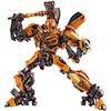 DOYUSHA Transformers: The Last Knight No. 7 Bumblebee Plastic Model Kit, Approx. 9cm Tall, SK07 (Robot)