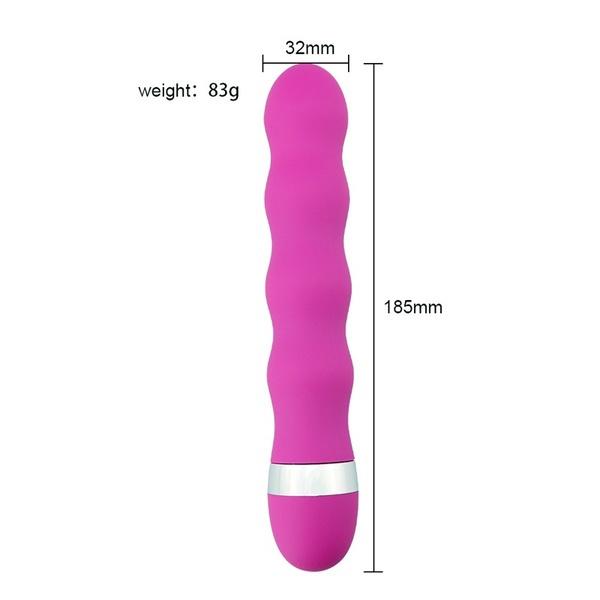 Powerful G Spot Vibrators for Women Vagina Anal Massager Anal Vibrator Butt Plug Sex Shop