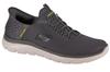 Slip-Ins Summits - High Range, Mens Grey Sneakers