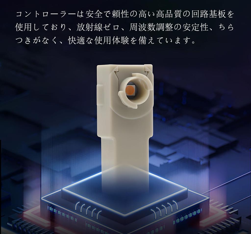 Светодиодная подсветка для ног автомобиля для Toyota, многоцветная [упаковка из 2 шт.] (синий)