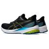 Asics GT-1000 12 Черные Ярко-Желтые Мужские Кроссовки 1011B631-005