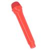 Fake Microphone Kids Prop Pretend Microphone Toy Simulate Speech Practice Mic for Fun Stage Costume Prop Birthday Party Favors