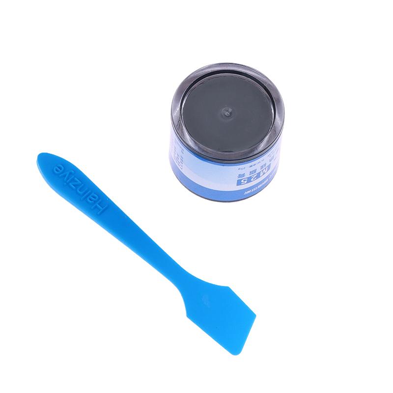 Pt-M25 Компаундная термопаста 25G Cpu Cooler Процессор Термопаста Проводящая теплоотводящая паста для Cpu Компьютер