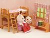 Sylvanian Families Furniture [Loft Bed] Ka-314 ST Mark Certified Toy Dollhouse for Ages 3 and Up, Sylvanian Families by Epoch
