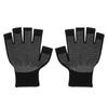 Yoga Breathable Bicycle Equipment Anti-slip Mitten Cycling Gloves Half Finger Gloves Work Mittens