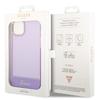 Guess Guhcp14Mhgcou Iphone 14 Plus / 15 Plus 6.7 Fioletowy/Purple Hardcase Translucent