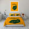 Australia Kangaroo Bedding Set Bedding Duvet Cover Set Duvet Cover Pillowcases (1 * Duvet Cover 2 * Pillowcases, without duvet insert)