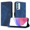 For Samsung Galaxy A35 5G Leather Case 7-Shaped Pattern Wallet Stand Shockproof Phone Cover