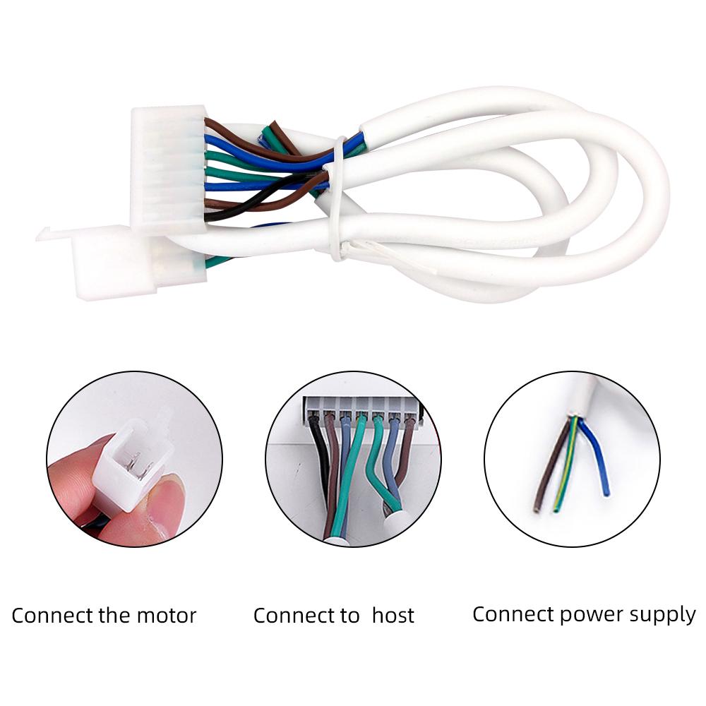 433Mhz Universal Remote Control Switch Smart Controller For The Garage Door Receiver Transmitter Rolling Shutter Tubular Motor