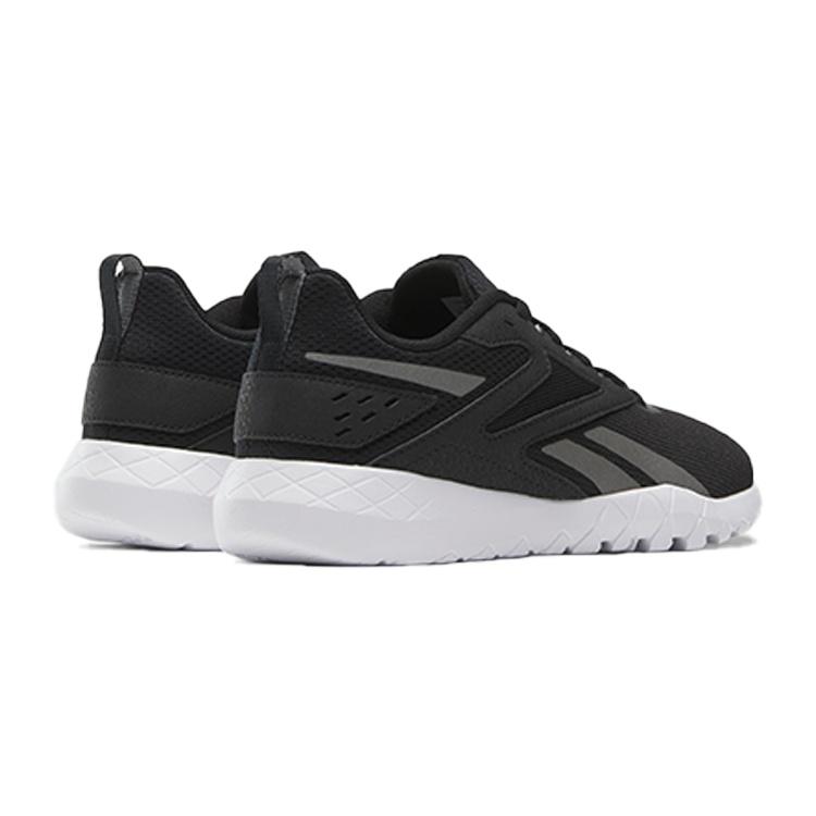 (WMNS) Reebok Flexagon Energy 4 'Black Pewter' Women's 100033356