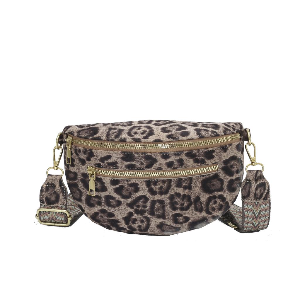 Сумка на одно плечо для женщин, Модная поясная сумка большой вместимости, Легкая сумка через плечо