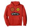 Saskoosh Buzzy Fuggler Face Hoodie