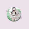 Anime A Certain Scientific Railgun Enamel Pins Cartoon Figure Brooch for Backpack Clothe Jewelry Accessories Collectible Badges